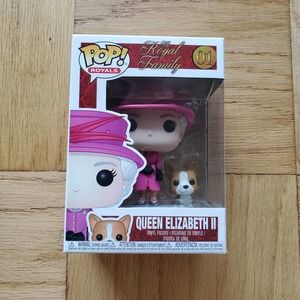 Funko The Royal Family Queen Elizabeth II